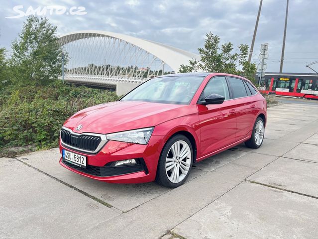 Škoda Scala